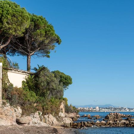 Cote D'Azur Sea View Tennis Beach Access Vallauris Exterior foto