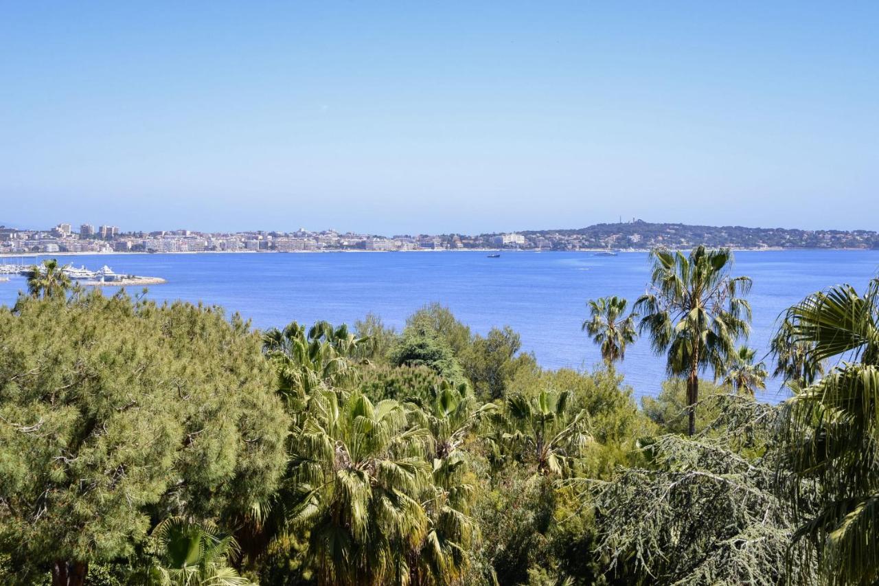 Cote D'Azur Sea View Tennis Beach Access Vallauris Exterior foto