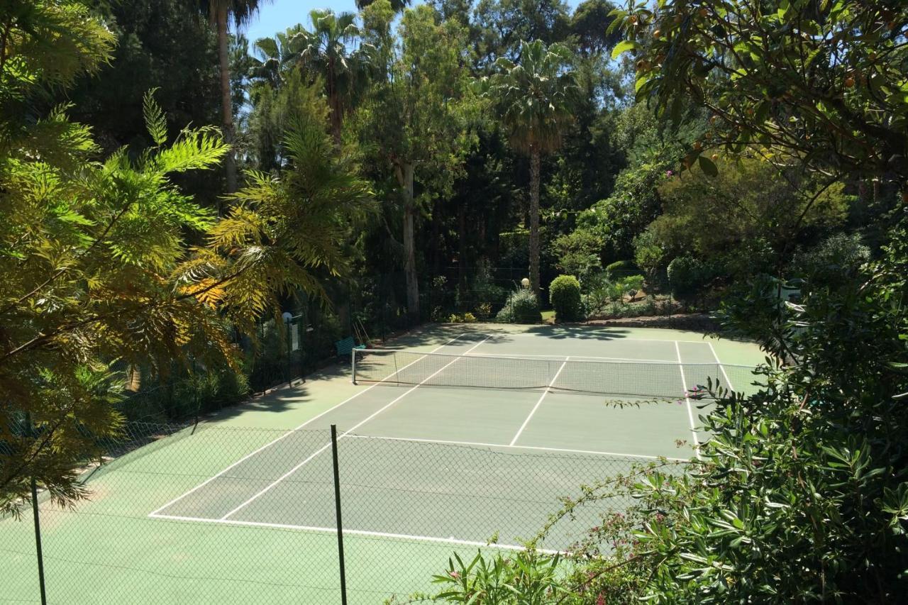 Cote D'Azur Sea View Tennis Beach Access Vallauris Exterior foto