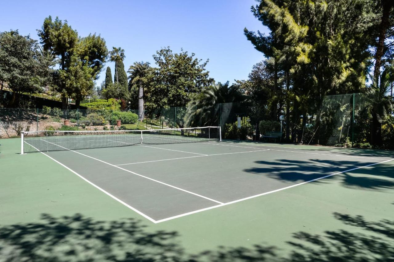 Cote D'Azur Sea View Tennis Beach Access Vallauris Exterior foto