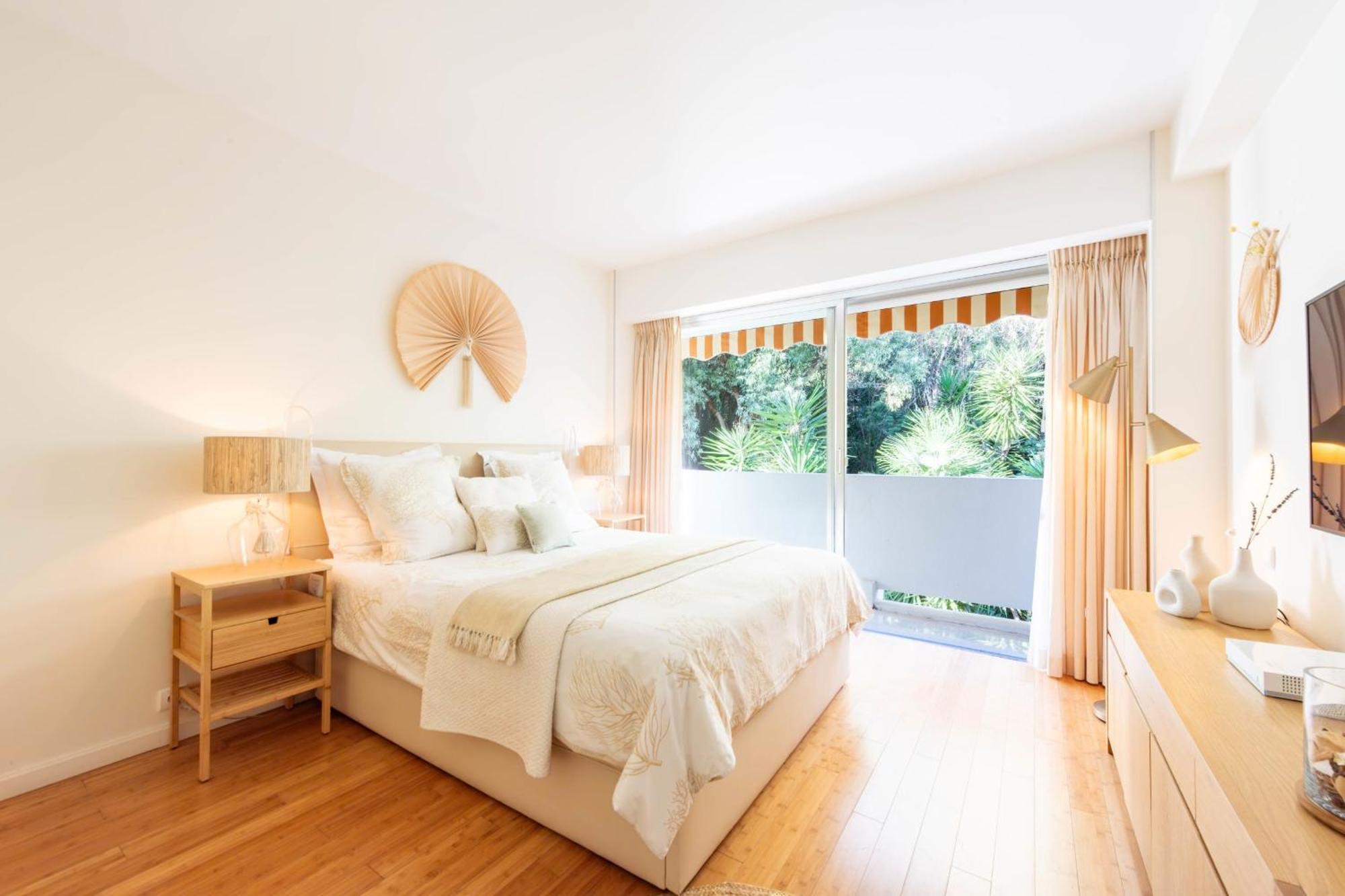 Cote D'Azur Sea View Tennis Beach Access Vallauris Exterior foto