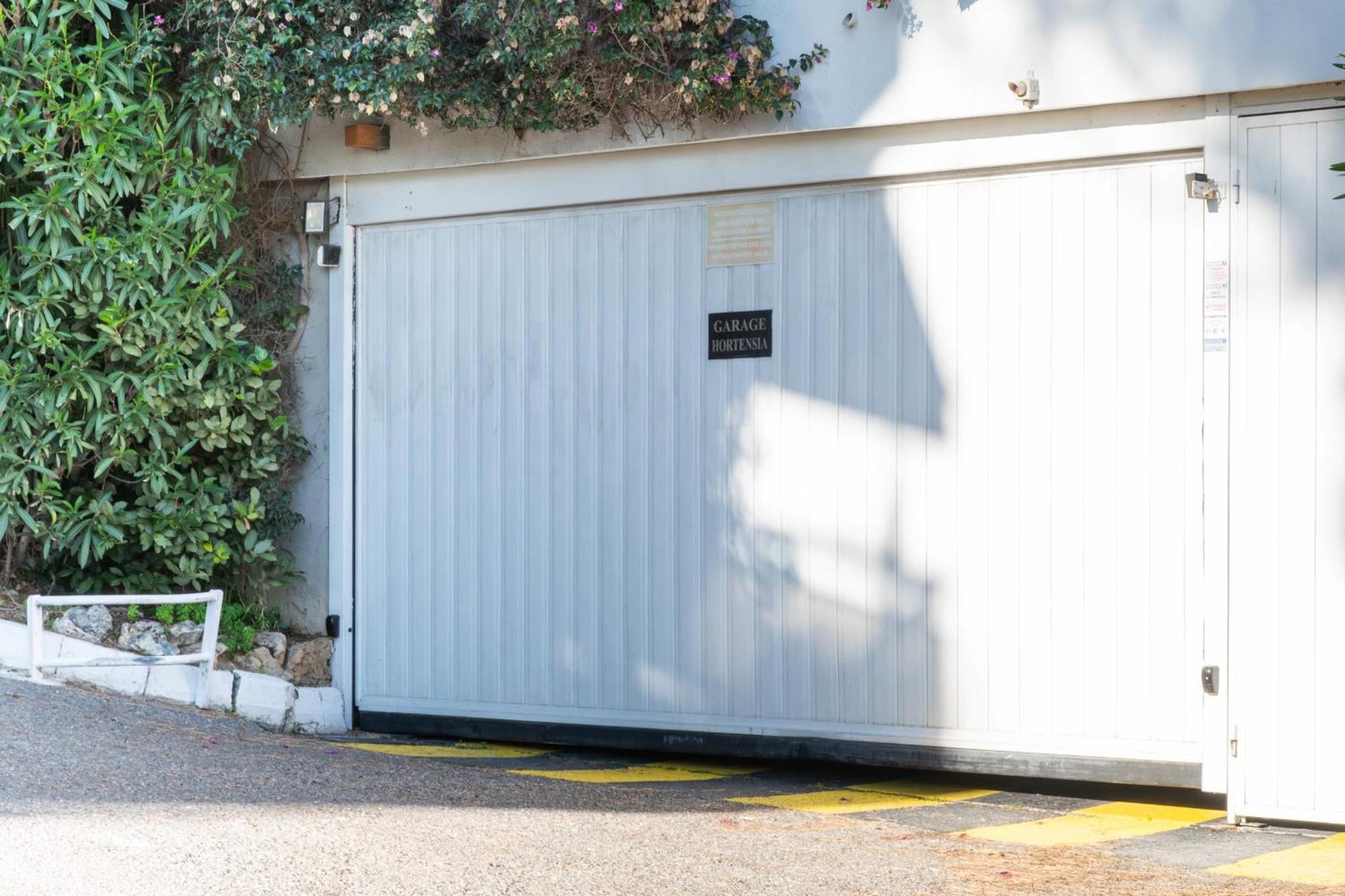 Cote D'Azur Sea View Tennis Beach Access Vallauris Exterior foto